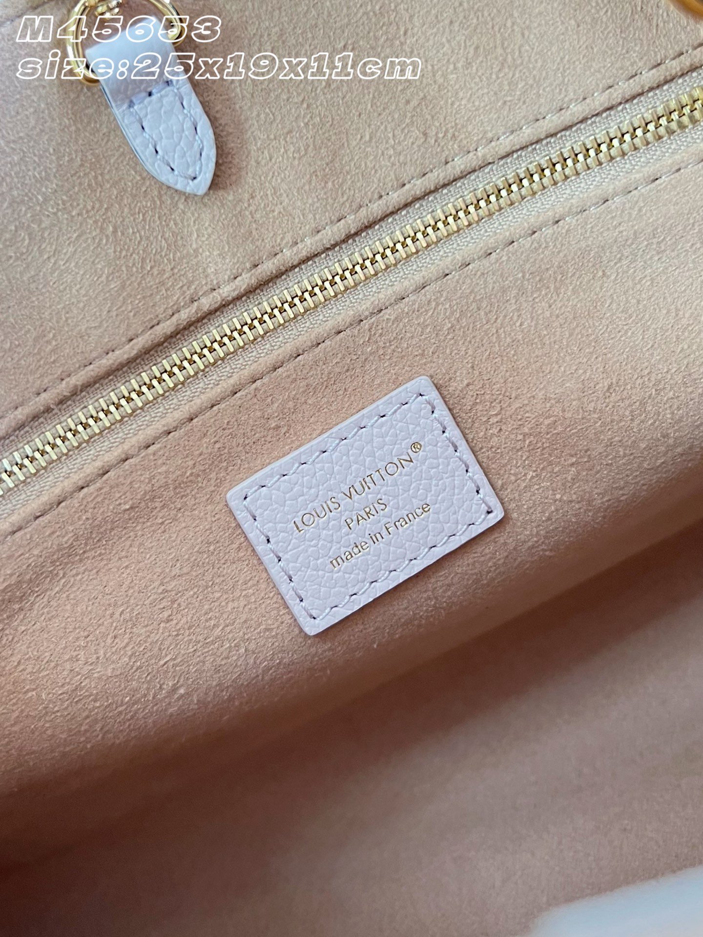 Bolso OnTheGo PM Louis Vuitton - Imagen 9