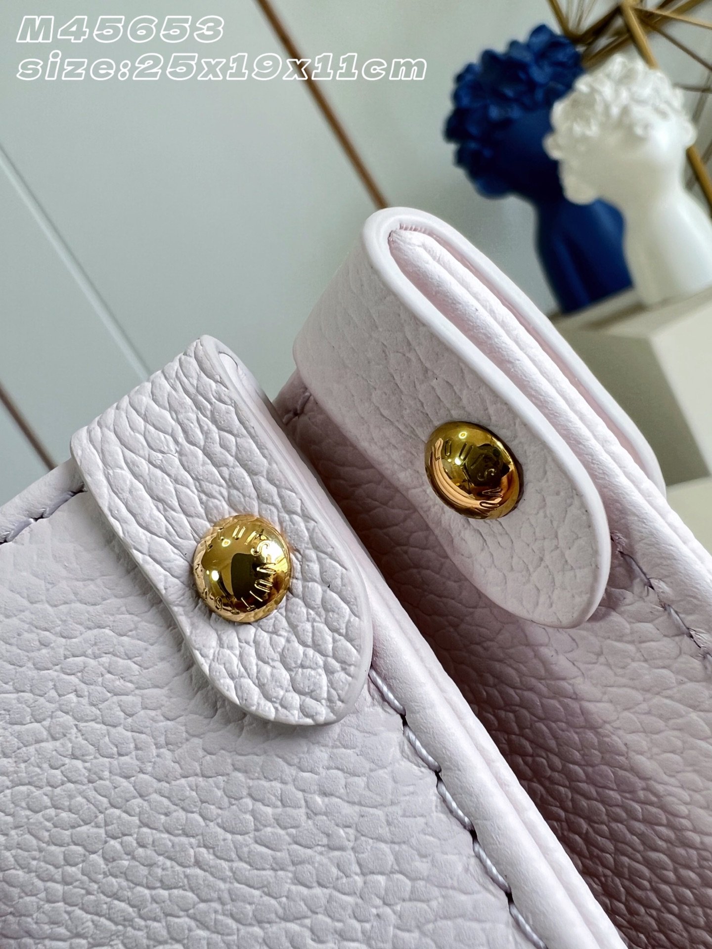 Bolso OnTheGo PM Louis Vuitton - Imagen 4