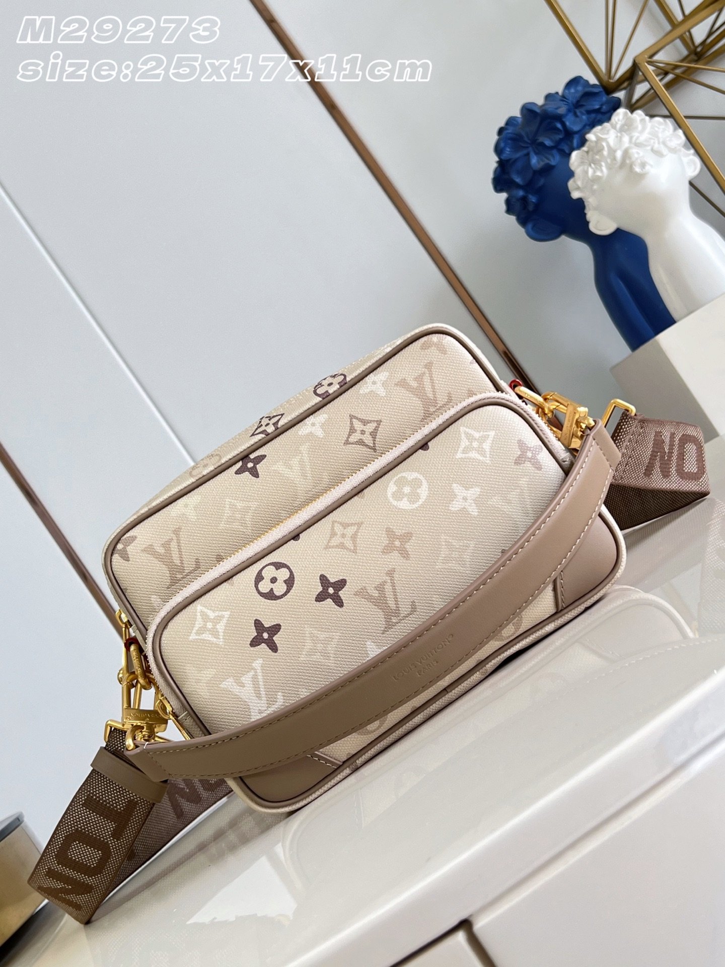 Bolso Nil Louis Vuitton - Imagen 2