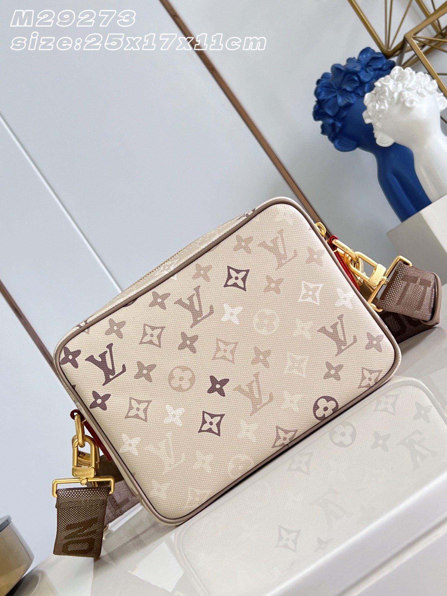 Bolso Nil Louis Vuitton - Imagen 4
