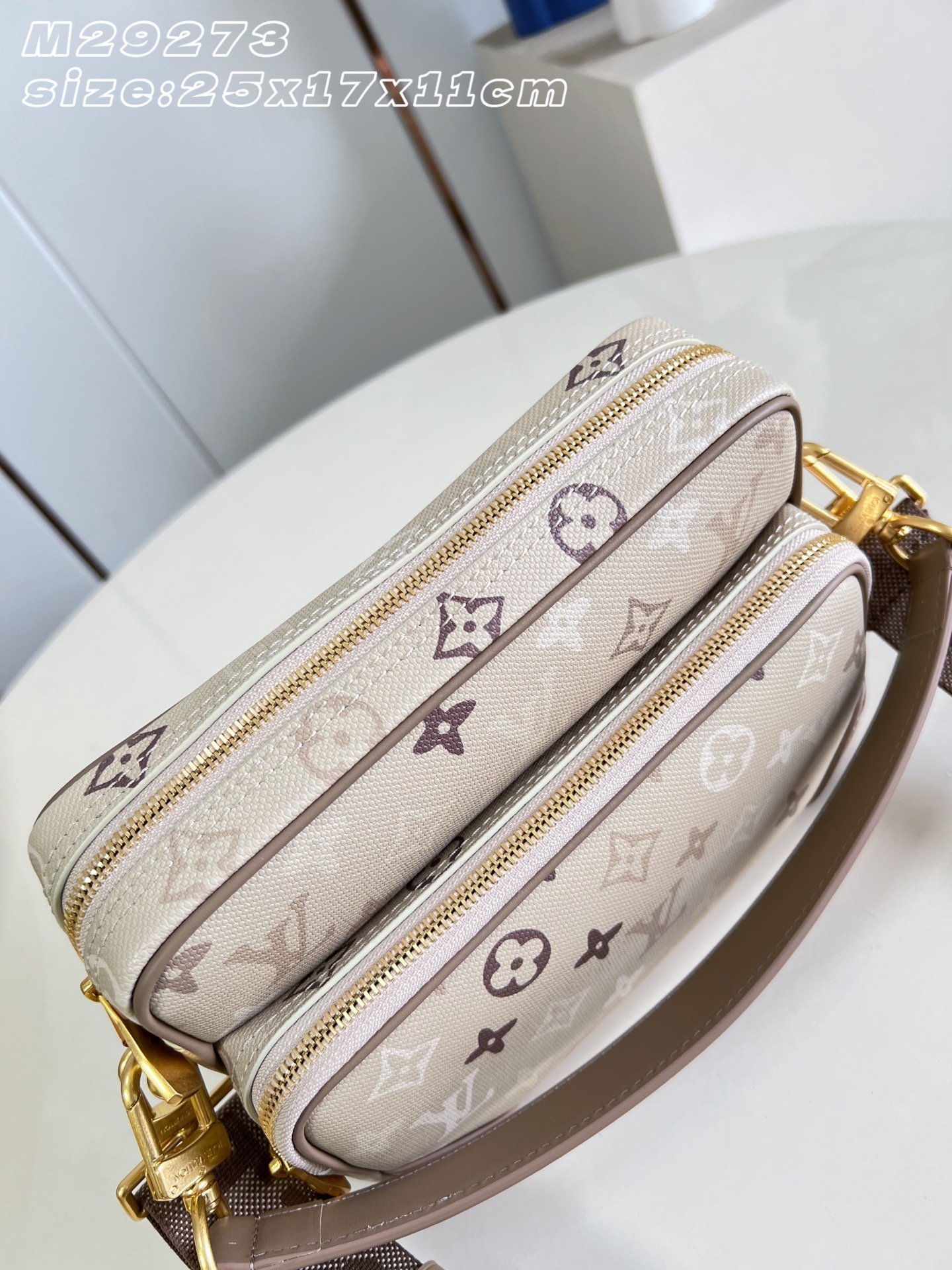 Bolso Nil Louis Vuitton - Imagen 7