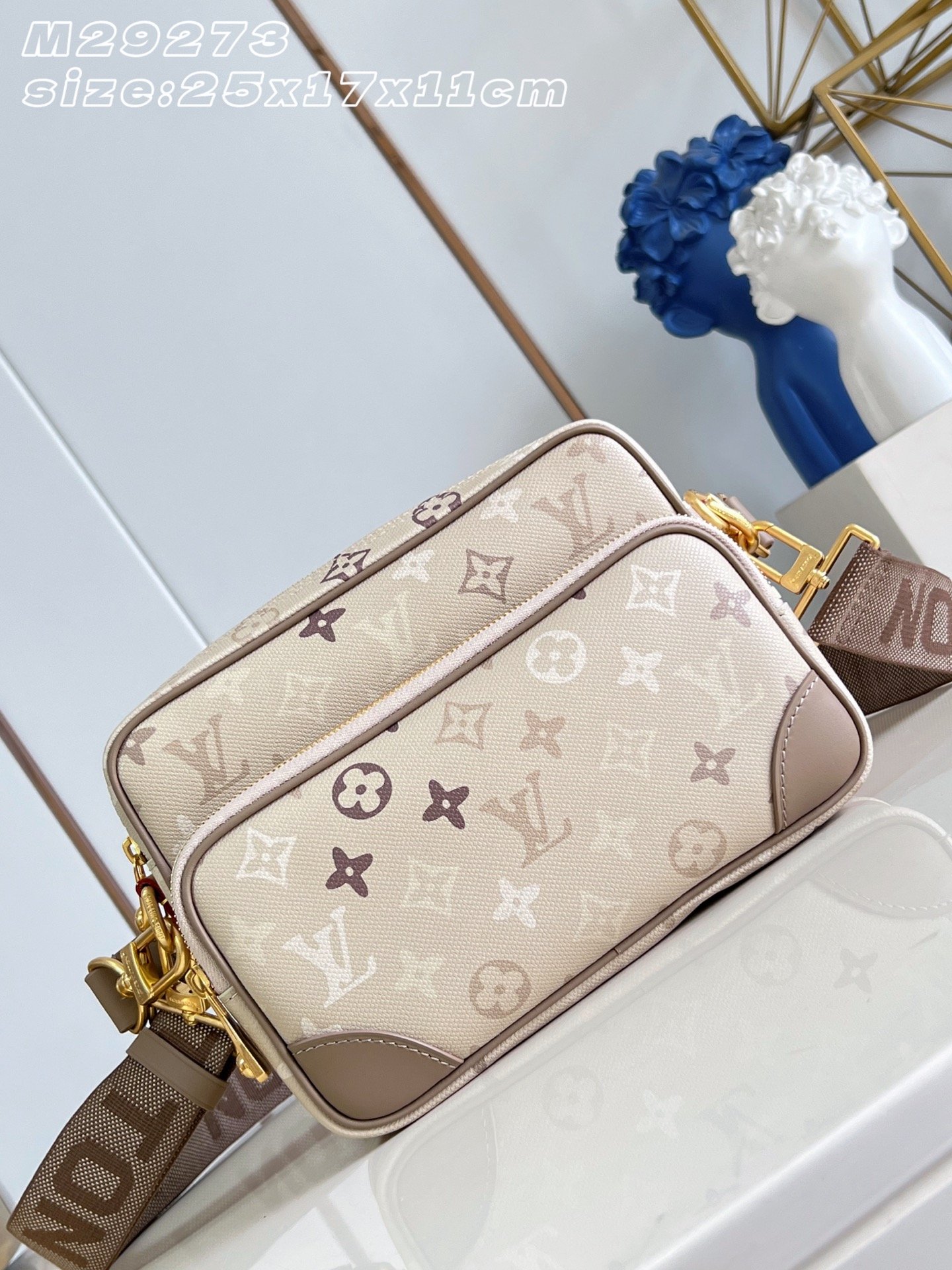Bolso Nil Louis Vuitton