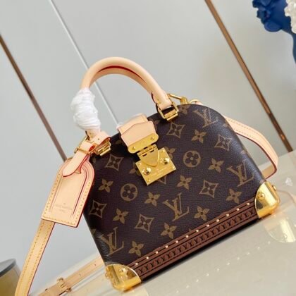 Bolso Alma Trunk 20 Louis Vuitton