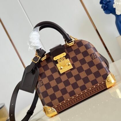 Bolso Alma Trunk 20 Louis Vuitton