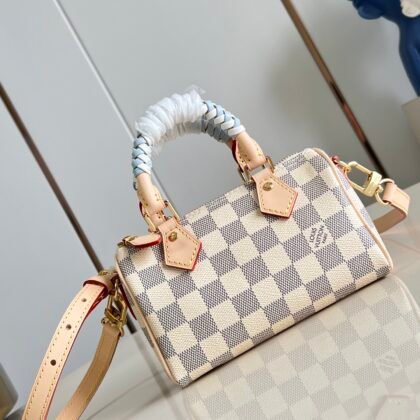 Bolso Nano Speedy Louis Vuitton