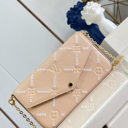 Bolso Pochette Félicie Louis Vuitton