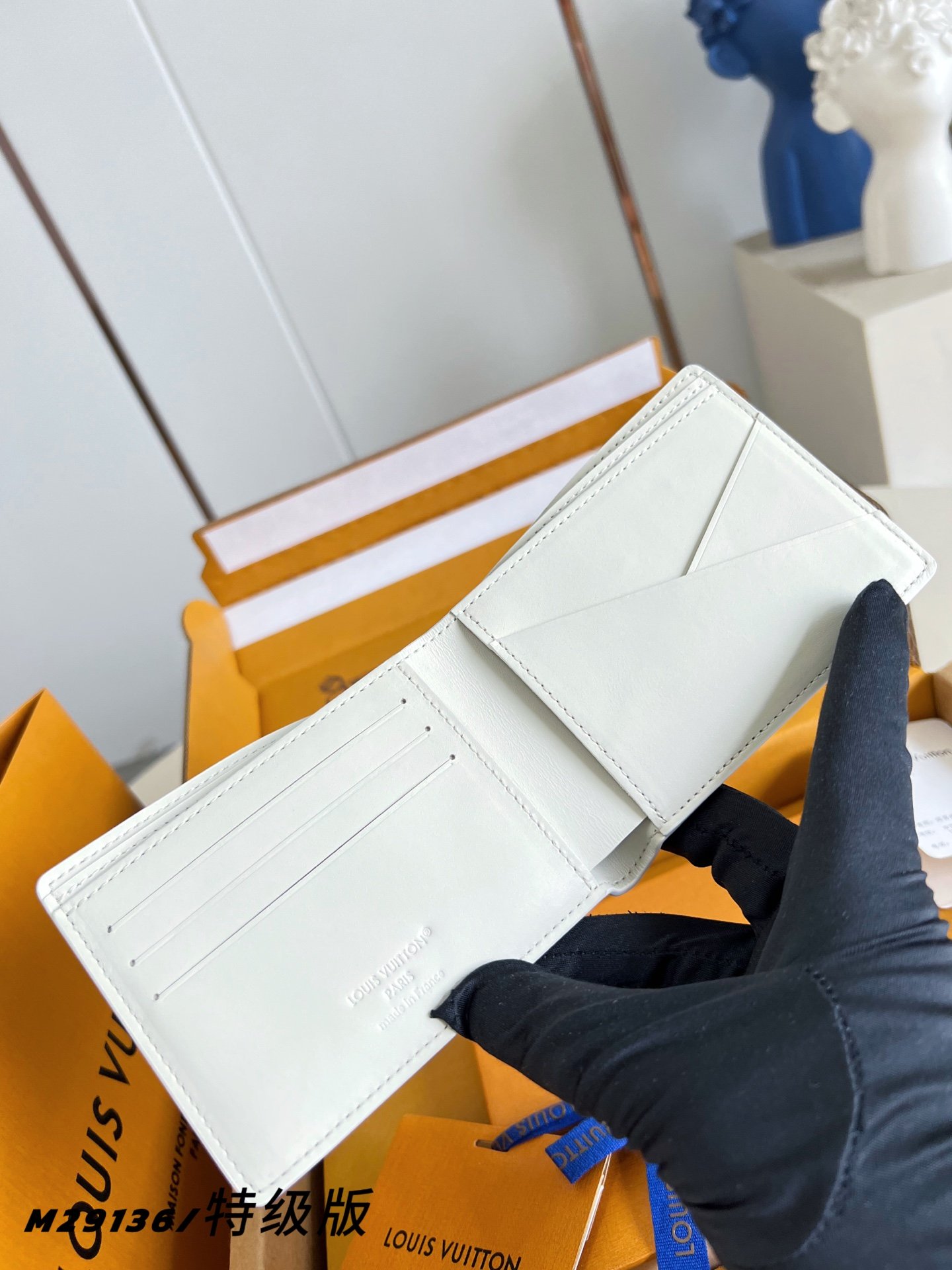 Cartera Multiple Louis Vuitton - Imagen 3