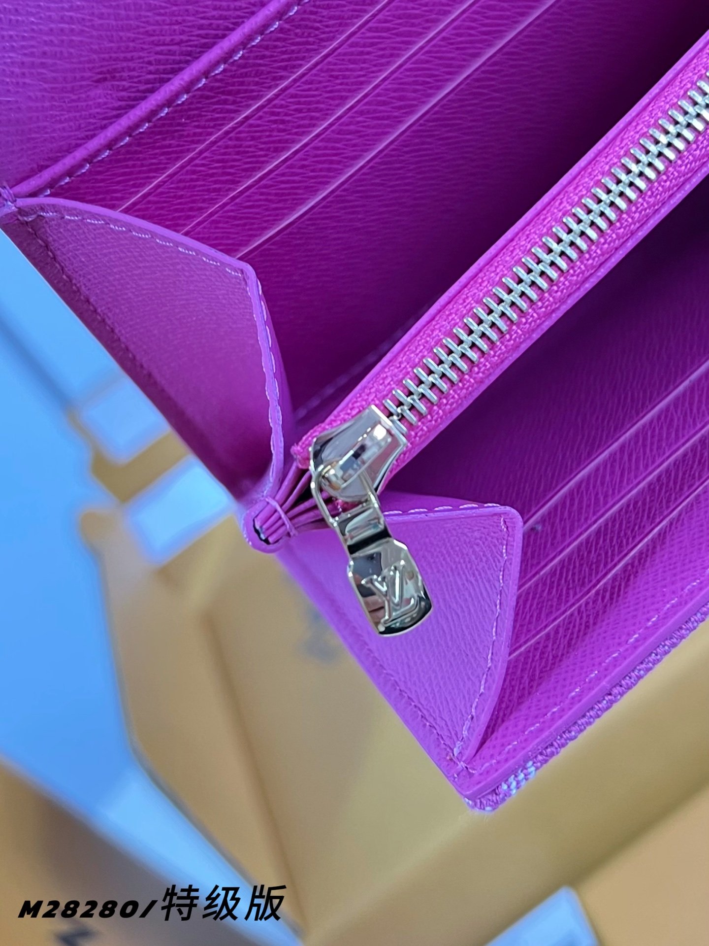 Cartera Sarah Louis Vuitton - Imagen 9