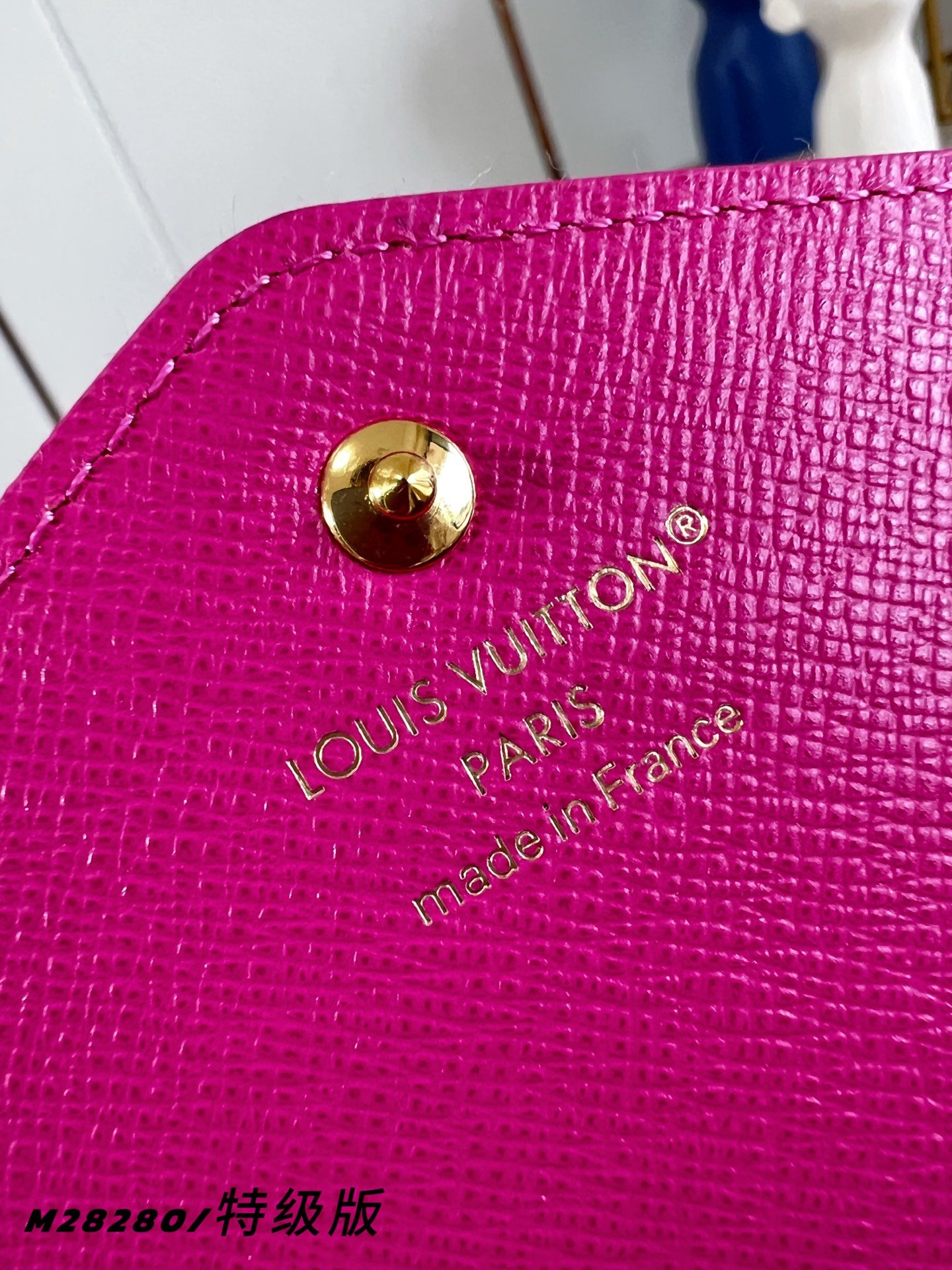 Cartera Sarah Louis Vuitton - Imagen 7