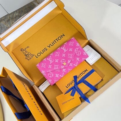 Cartera Sarah Louis Vuitton