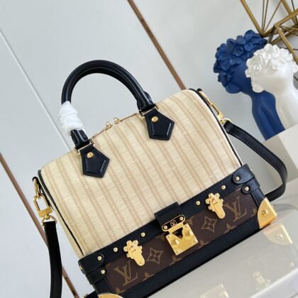 Bolso Speedy 30 con bandolera Louis Vuitton