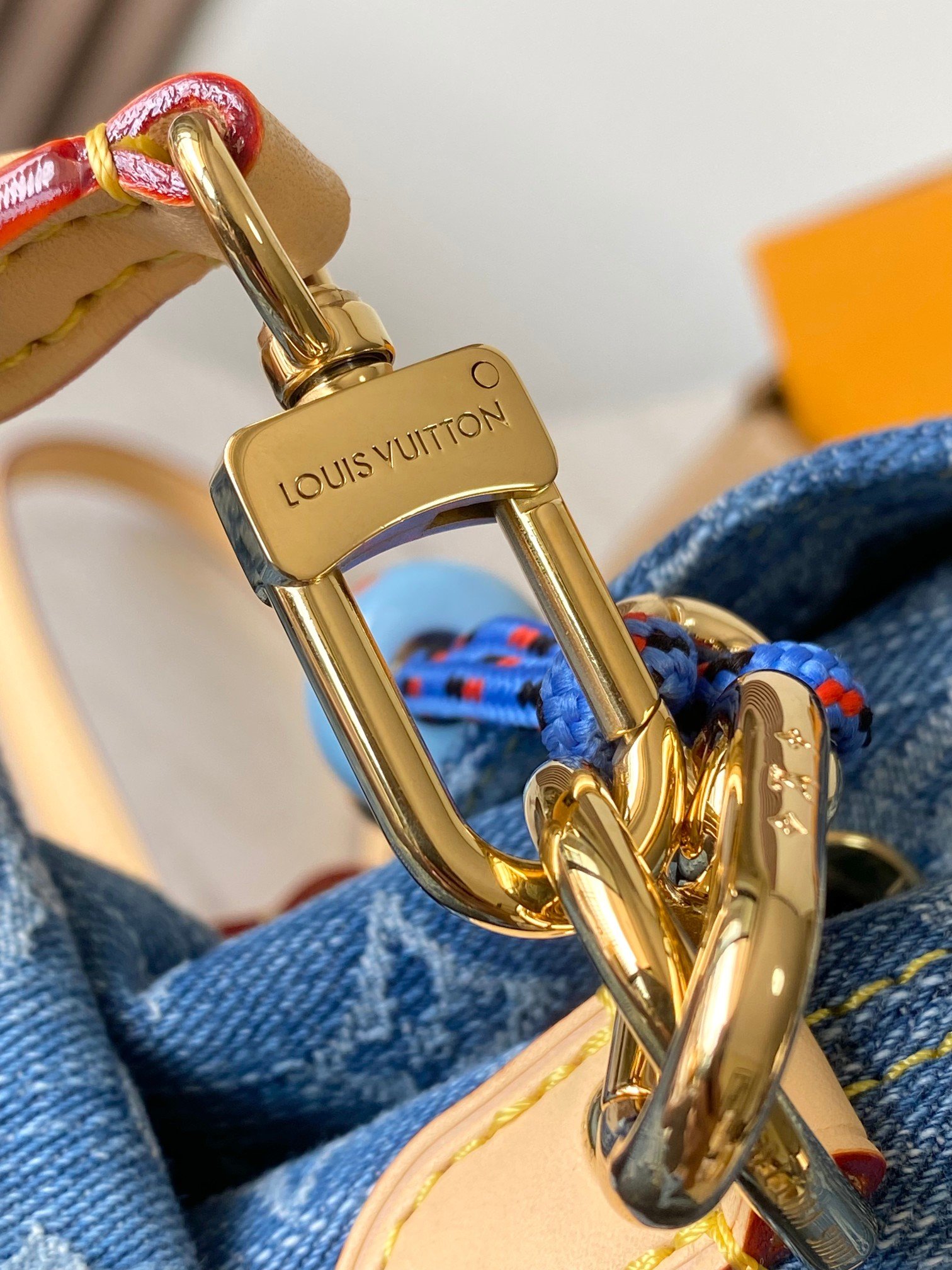 Mochila Montsouris Cargo Louis Vuitton - Imagen 4