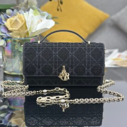 Minibolso Or My Dior