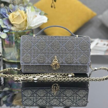 Minibolso Or My Dior