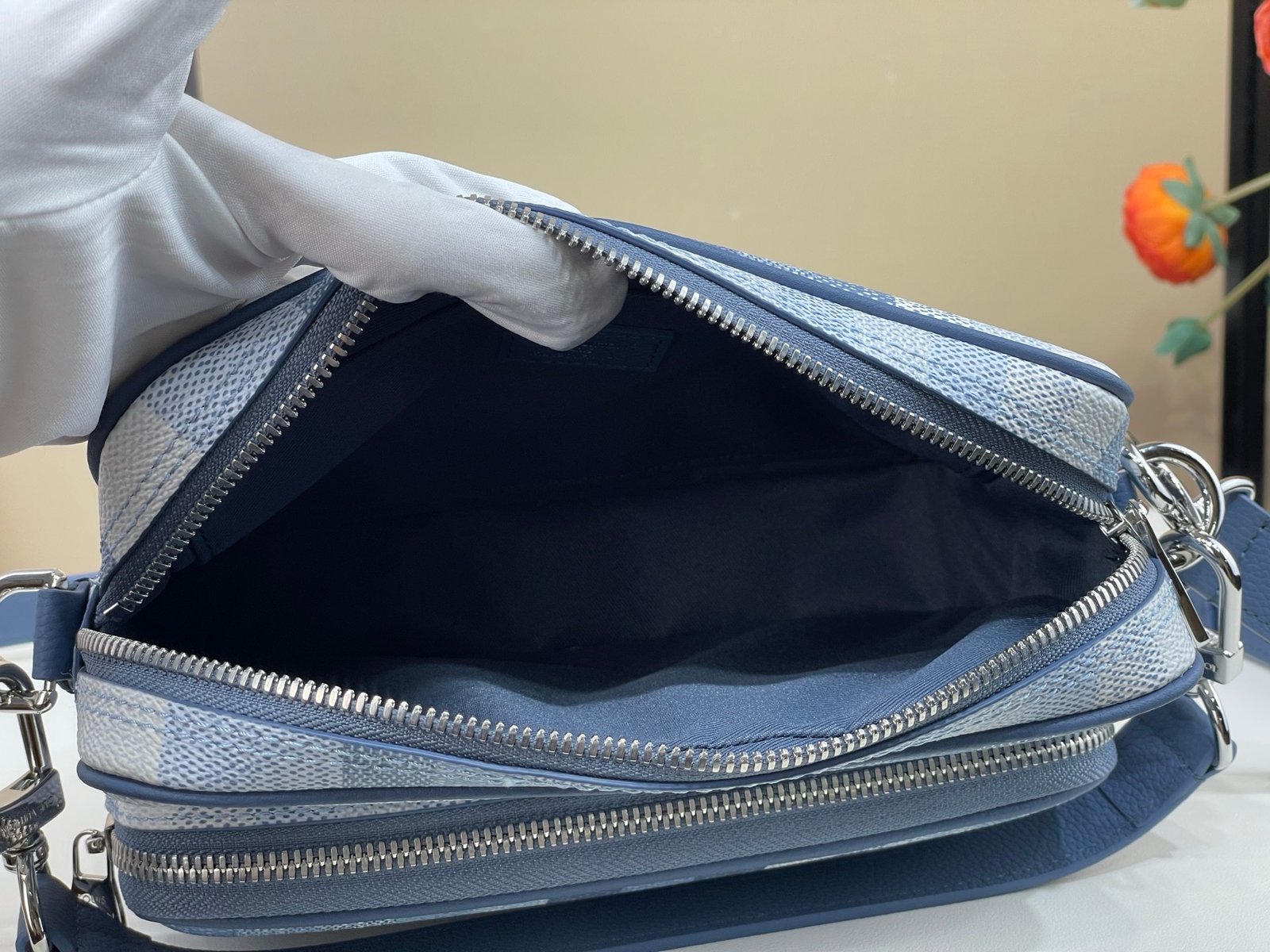Bolso Nil Louis Vuitton - Imagen 8