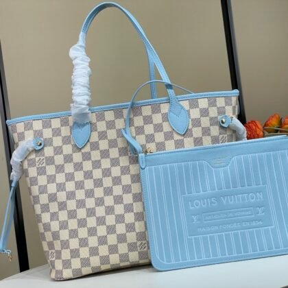 Bolso Neverfull Inside Out MM Louis Vuitton