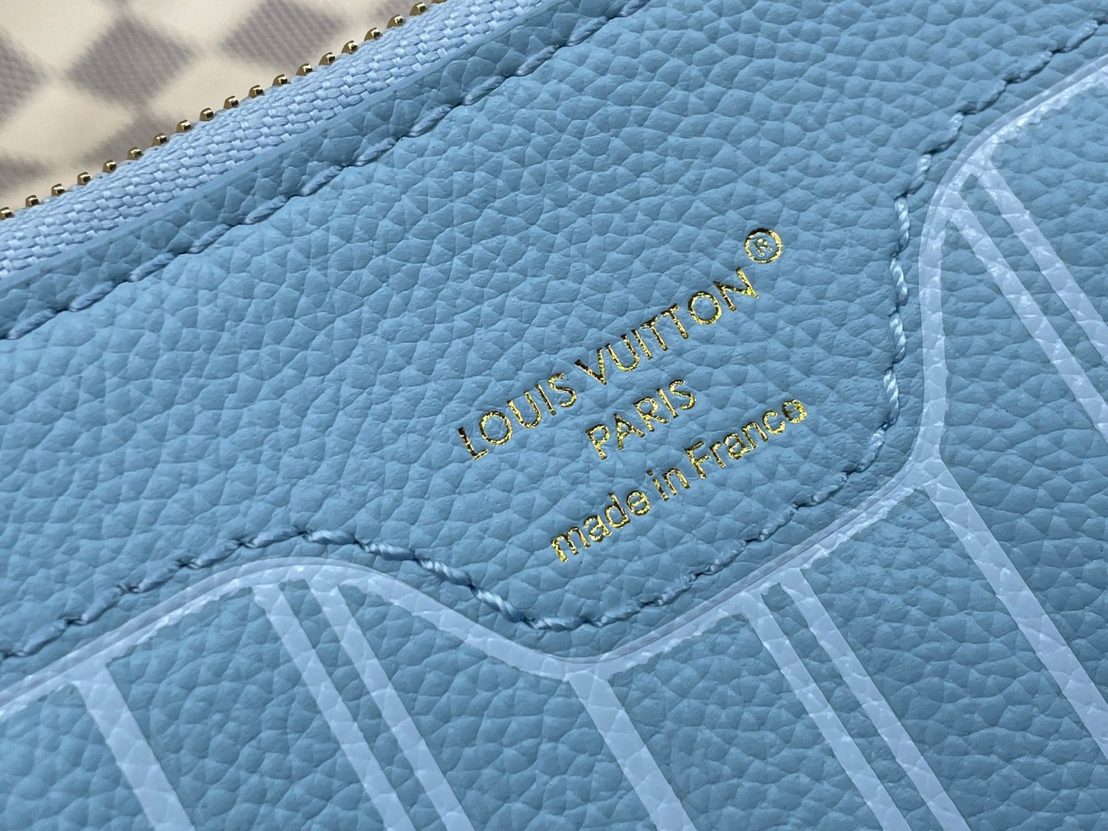 Bolso Neverfull Inside Out MM Louis Vuitton - Imagen 7