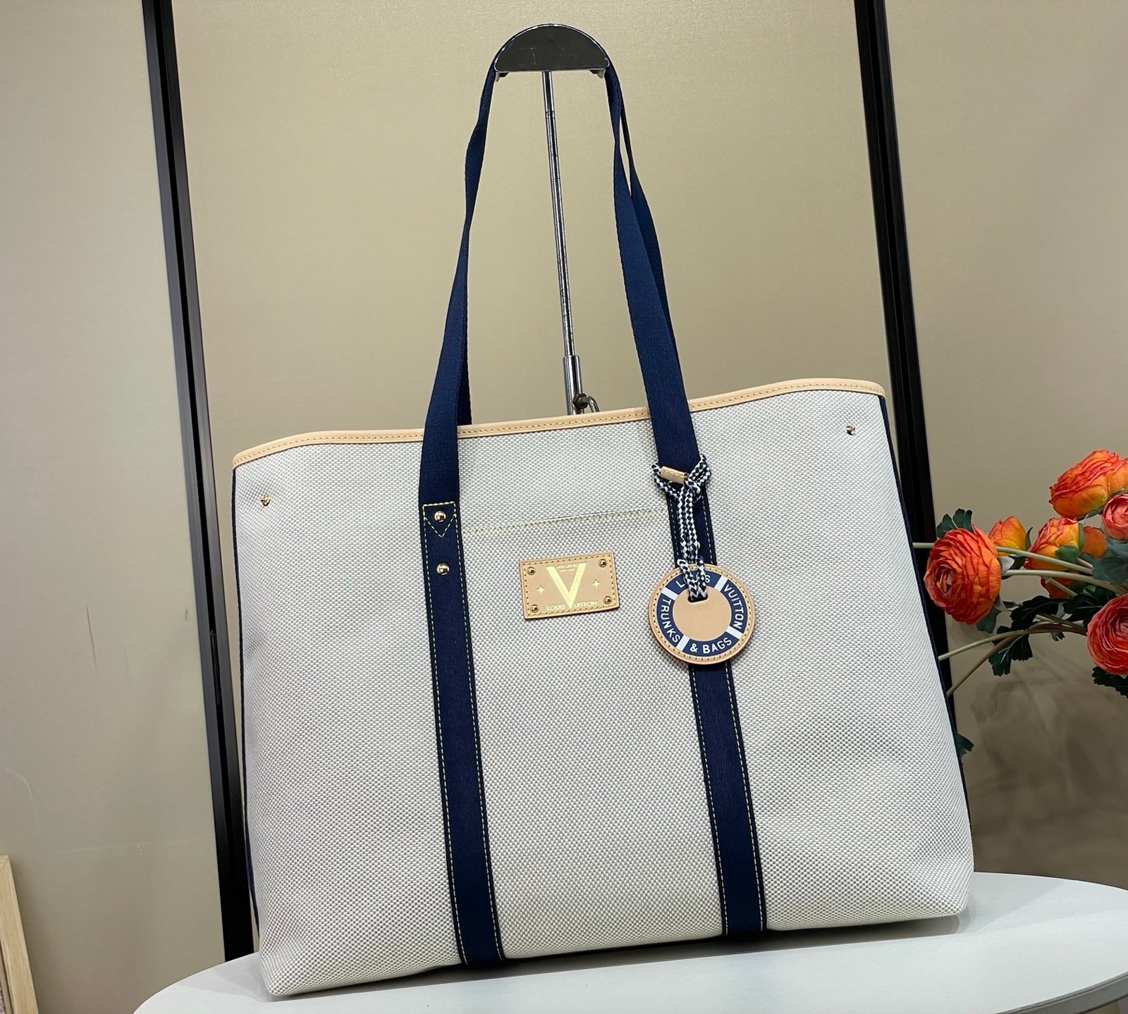 Bolsa de viaje Escale Louis Vuitton