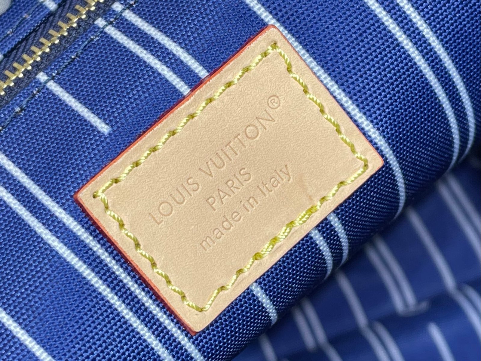 Bolsa de viaje Escale Louis Vuitton - Imagen 12