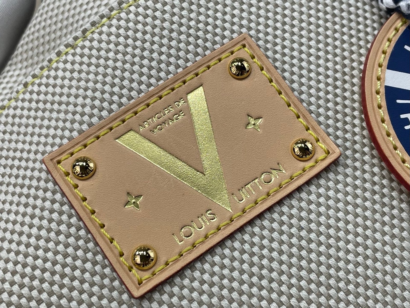 Bolsa de viaje Escale Louis Vuitton - Imagen 5