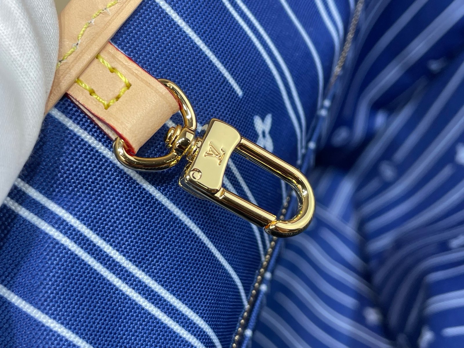 Bolsa de viaje Escale Louis Vuitton - Imagen 9