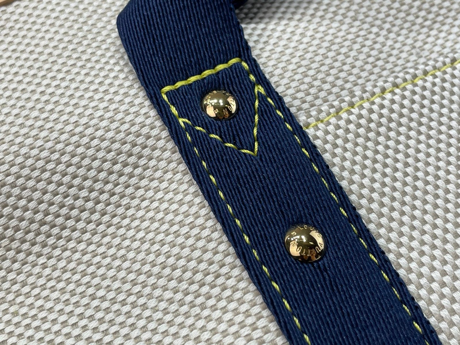 Bolsa de viaje Escale Louis Vuitton - Imagen 6