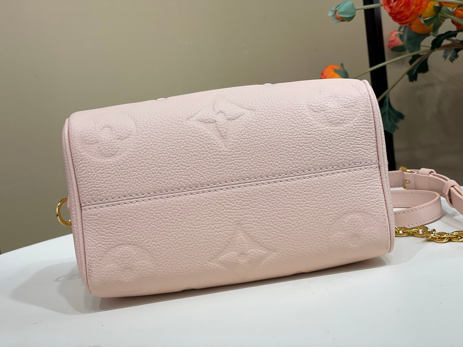Bolso Speedy 20 con bandolera Louis Vuitton - Imagen 4