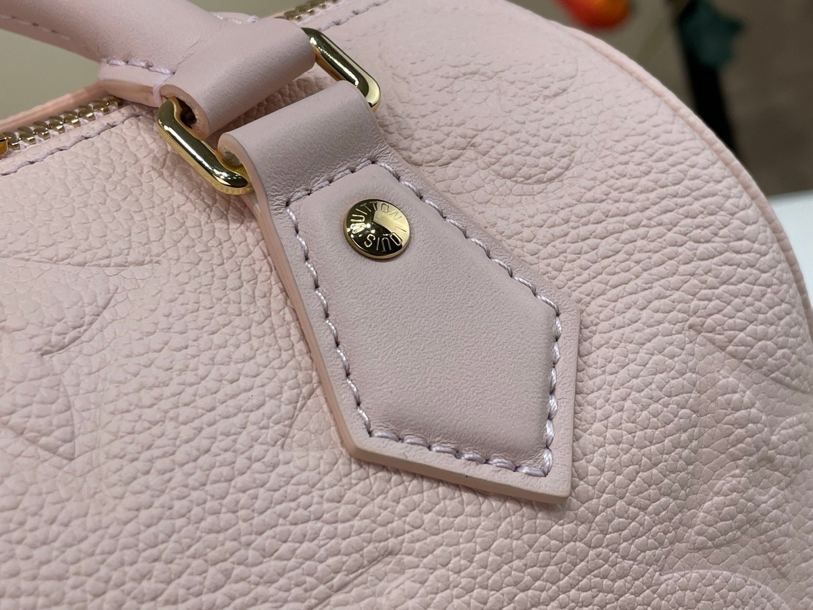Bolso Speedy 20 con bandolera Louis Vuitton - Imagen 5