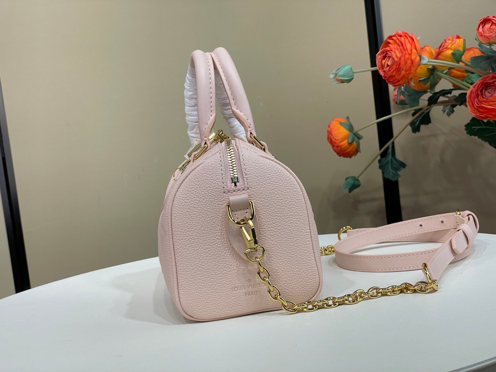 Bolso Speedy 20 con bandolera Louis Vuitton - Imagen 2