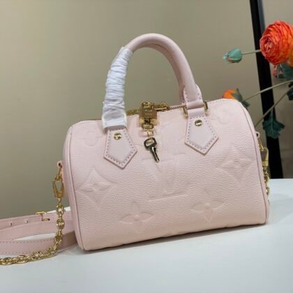 Bolso Speedy 20 con bandolera Louis Vuitton