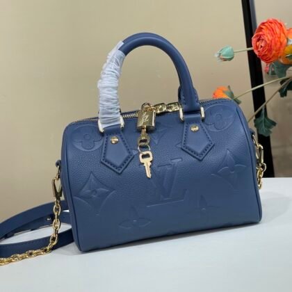 Bolso Speedy 20 con bandolera Louis Vuitton