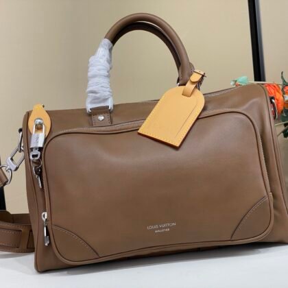 Bolsa de viaje Keepall Cargo 35 con bandolera Louis Vuitton