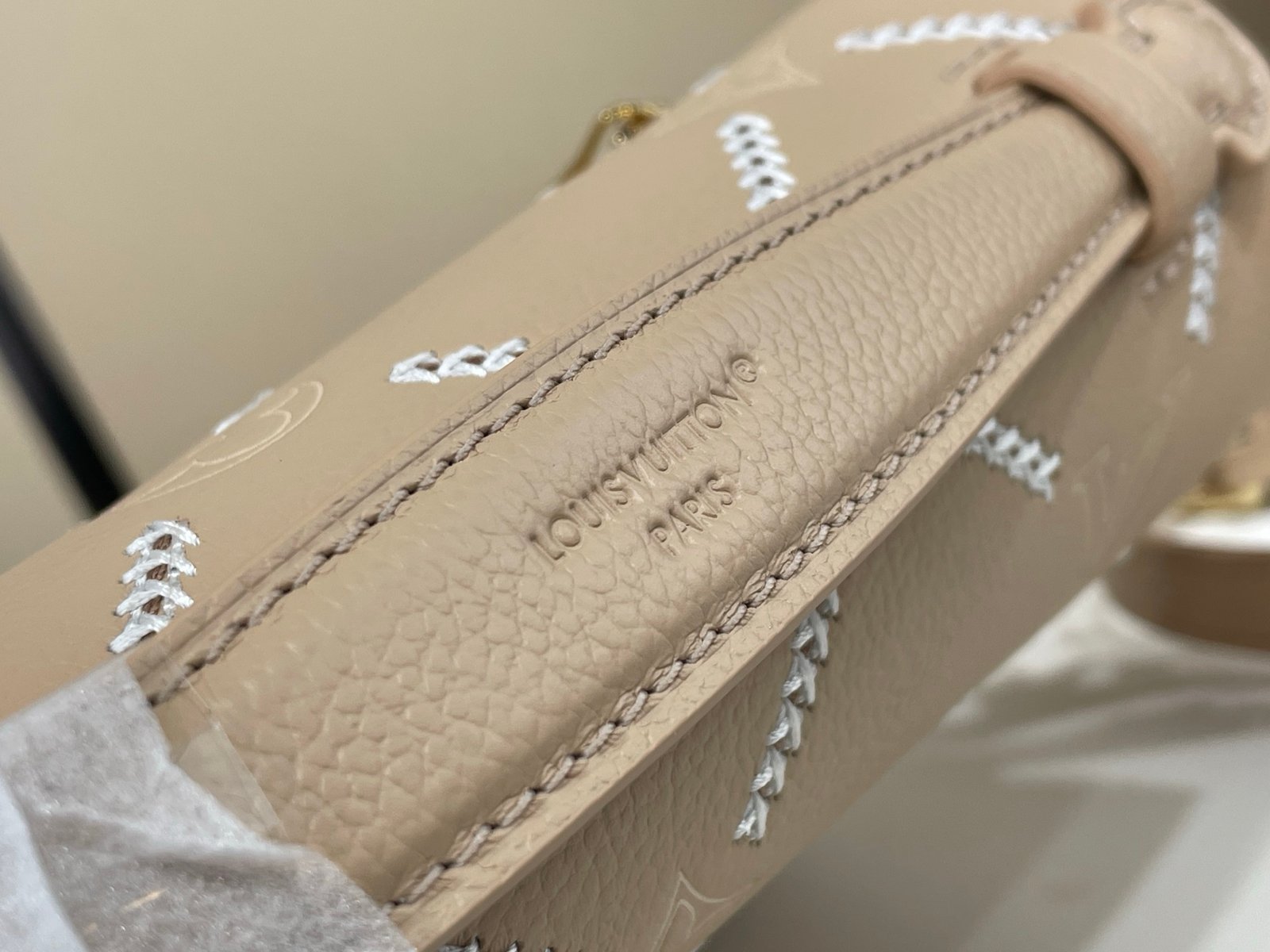 Bolso Pochette Métis MM Louis Vuitton - Imagen 6