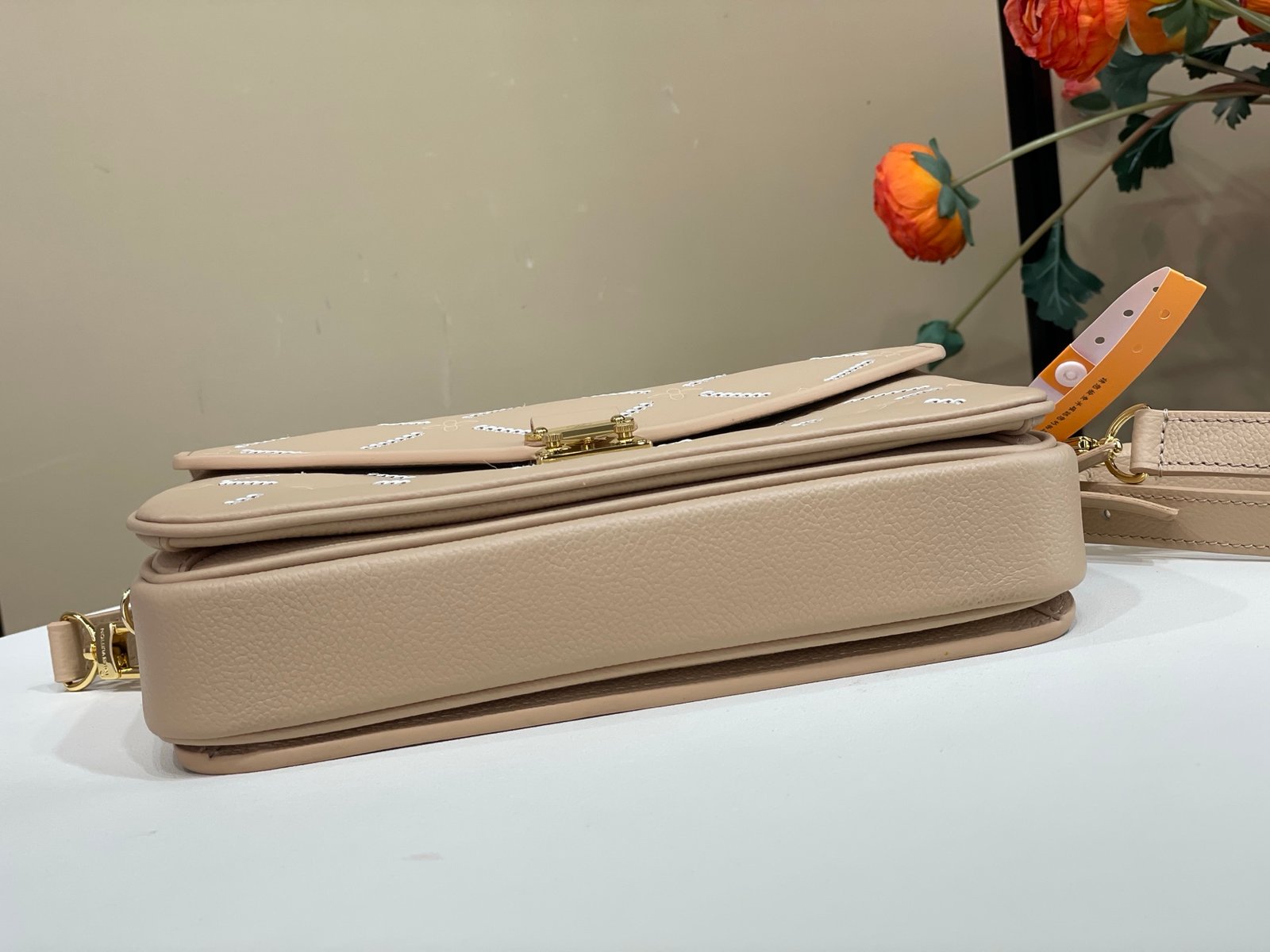 Bolso Pochette Métis MM Louis Vuitton - Imagen 4
