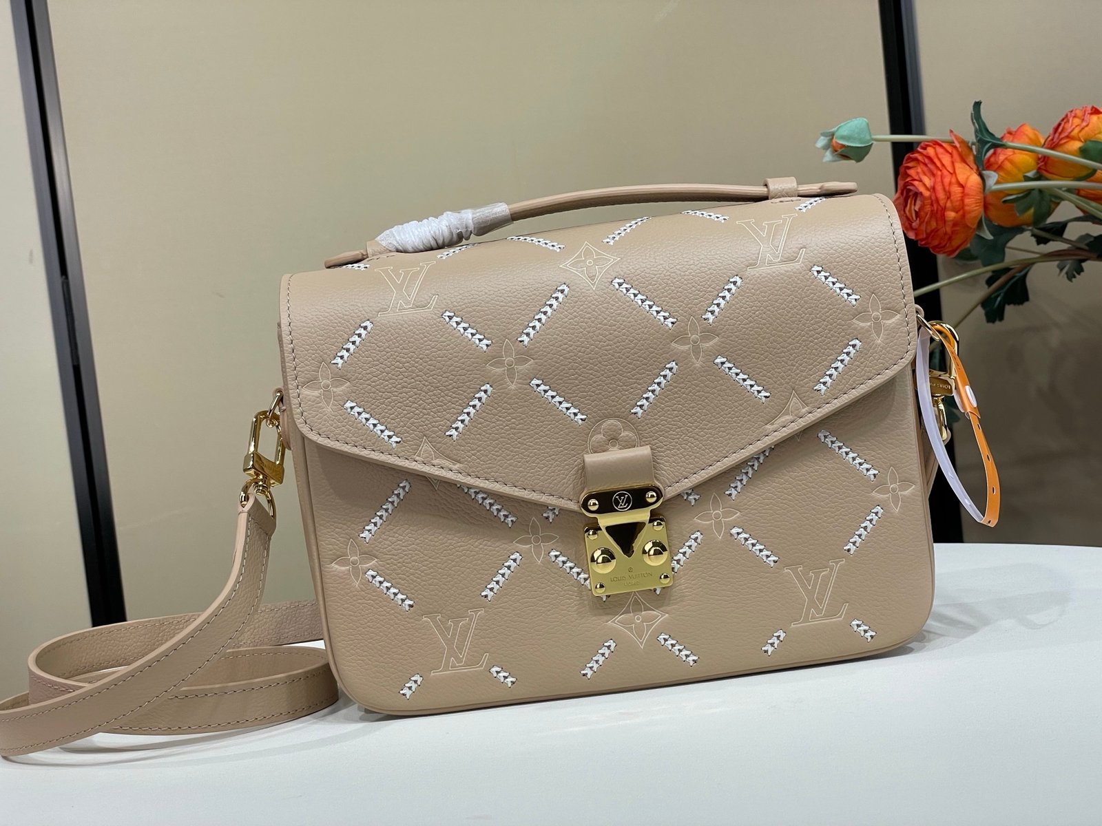Bolso Pochette Métis MM Louis Vuitton
