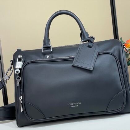 Bolsa de viaje Keepall Cargo 35 con bandolera Louis Vuitton