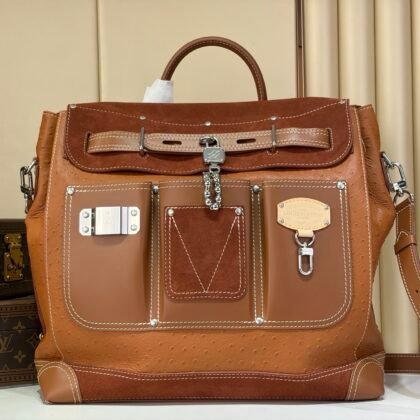 Bolso Steamer 40 Louis Vuitton