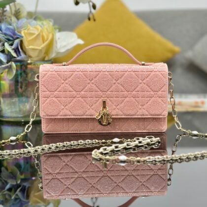 Minibolso Or My Dior