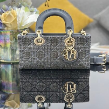 Bolso pequeño Lady D-Joy Dior
