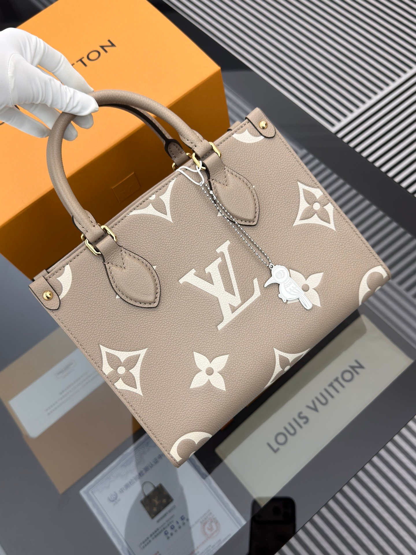 Bolso OnTheGo PM Louis Vuitton