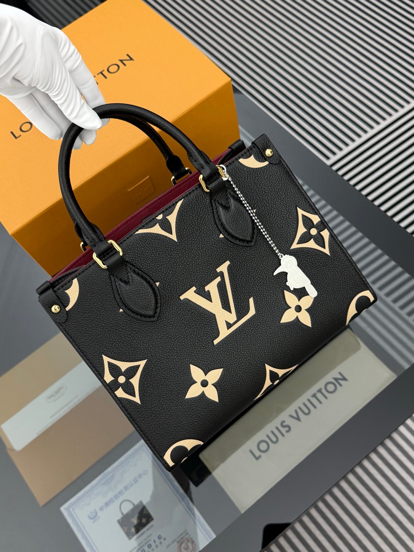 Bolso OnTheGo PM Louis Vuitton