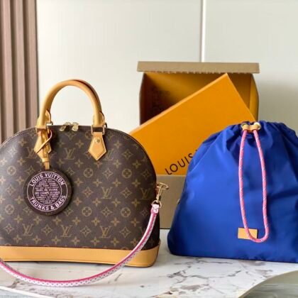 Bolso Alma MM Soft Louis Vuitton
