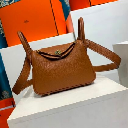Bolso Lindy mini Hermes