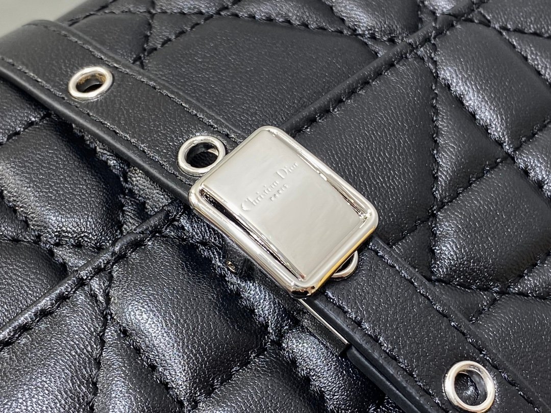 Bolso pequeño Soft Dior Caro - Imagen 6