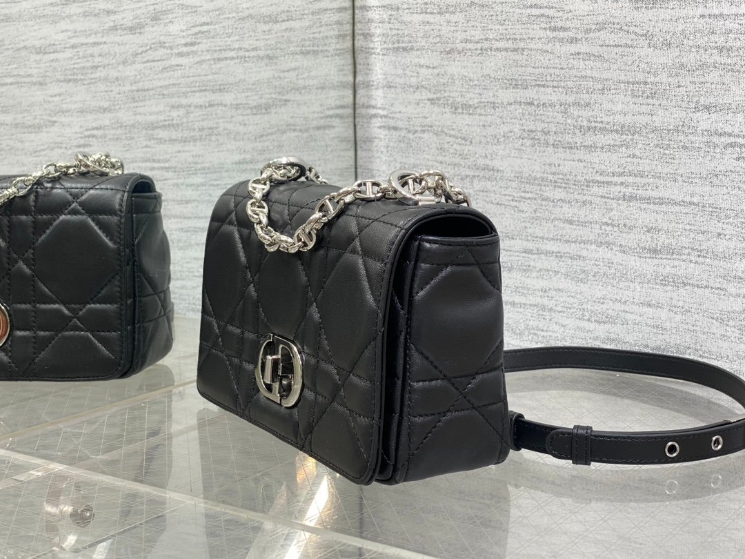 Bolso pequeño Soft Dior Caro - Imagen 2