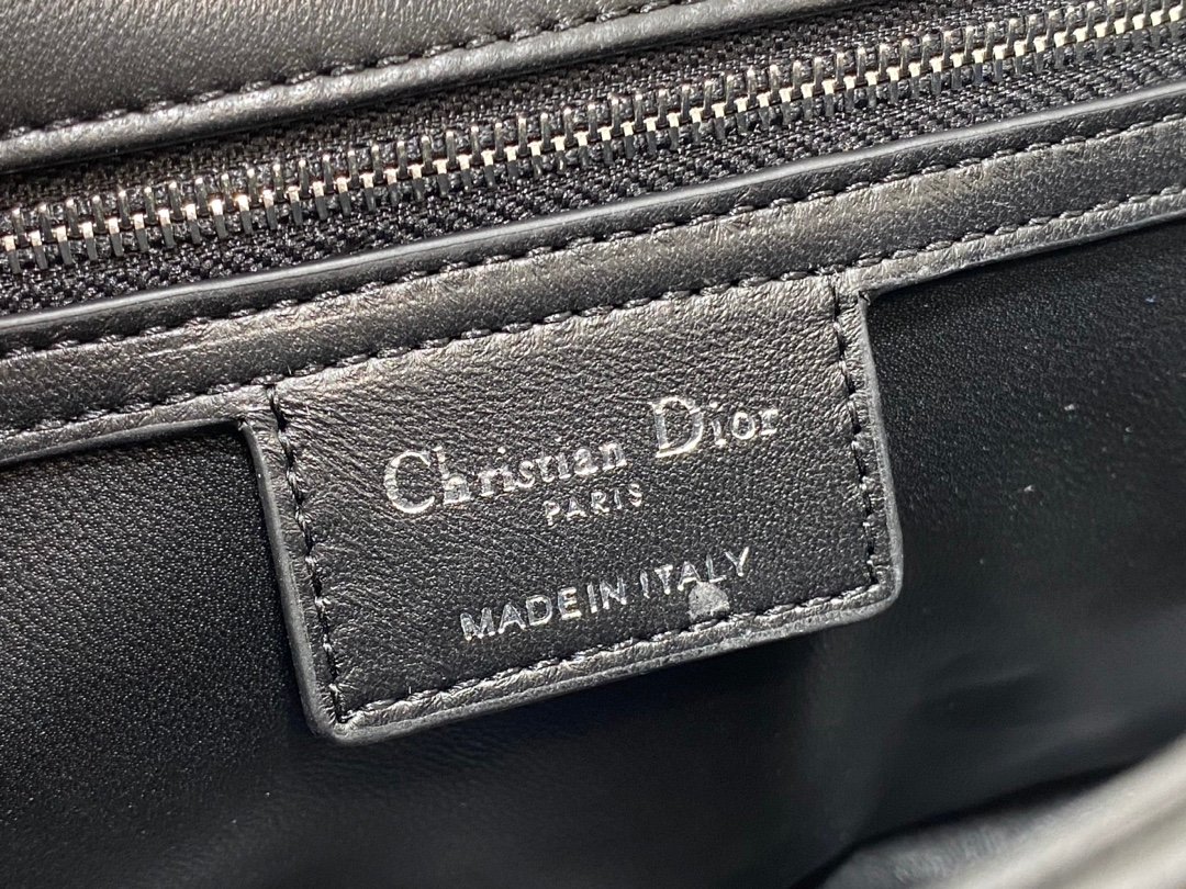Bolso mediano Soft Dior Caro - Imagen 9