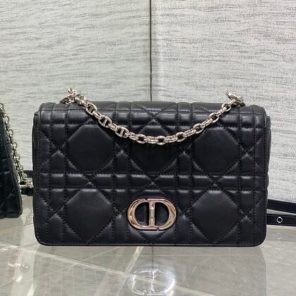 Bolso mediano Soft Dior Caro