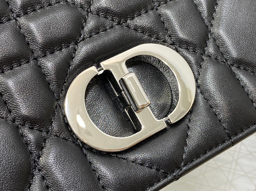 Bolso mediano Soft Dior Caro - Imagen 3