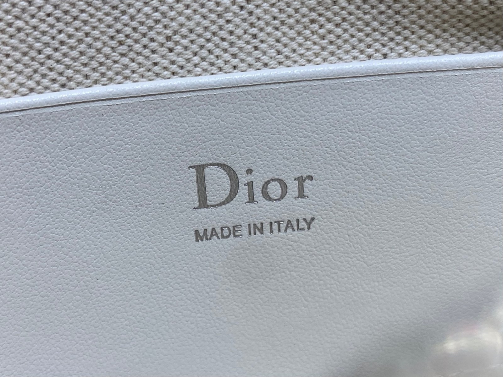 Bolso de cadena Dior Promenade - Imagen 9