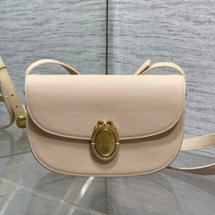 Bolso Dior Médaillon con solapa